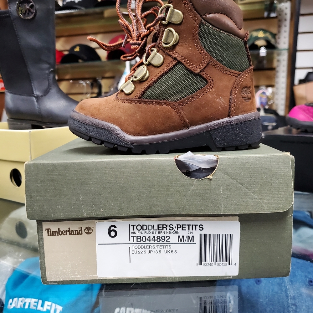 Timberland boots